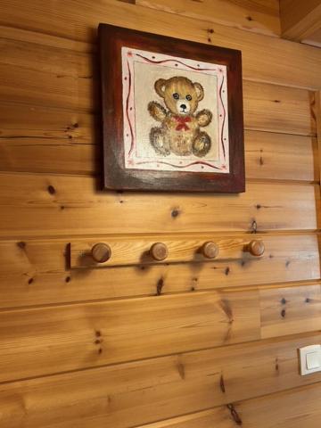 Chalet Les Ecureuils 圣纳博尔德 外观 照片
